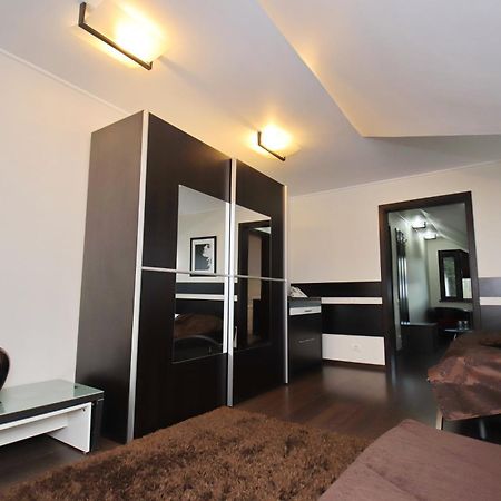 Hotel Complex Cochet Buşteni Esterno foto