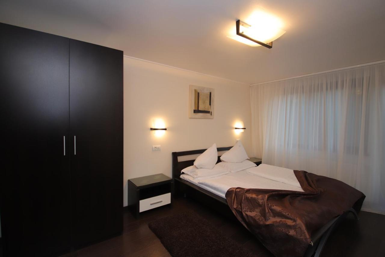 Hotel Complex Cochet Buşteni Esterno foto