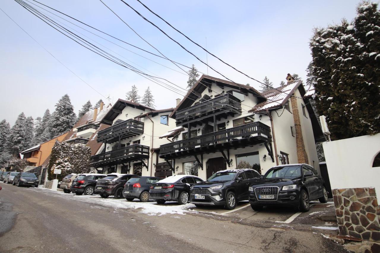 Hotel Complex Cochet Buşteni Esterno foto