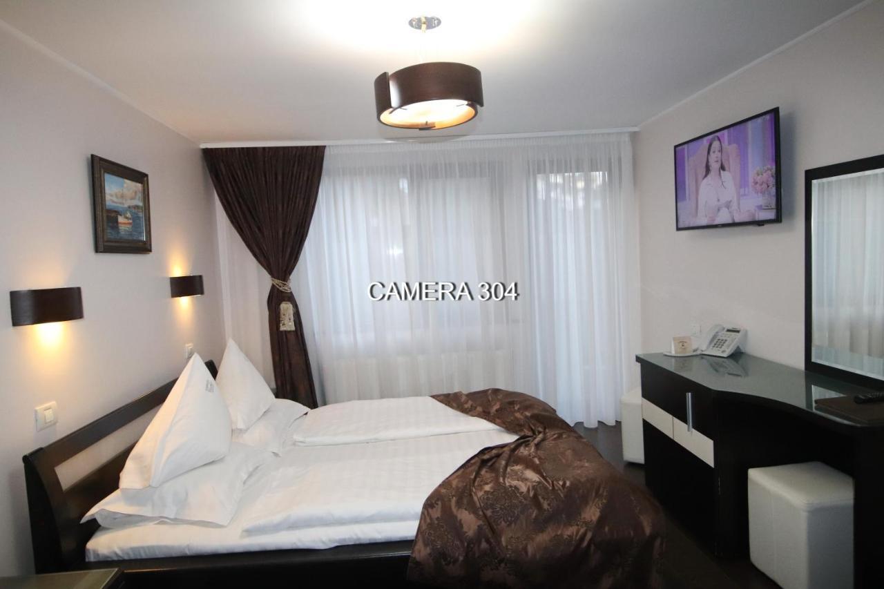 Hotel Complex Cochet Buşteni Esterno foto