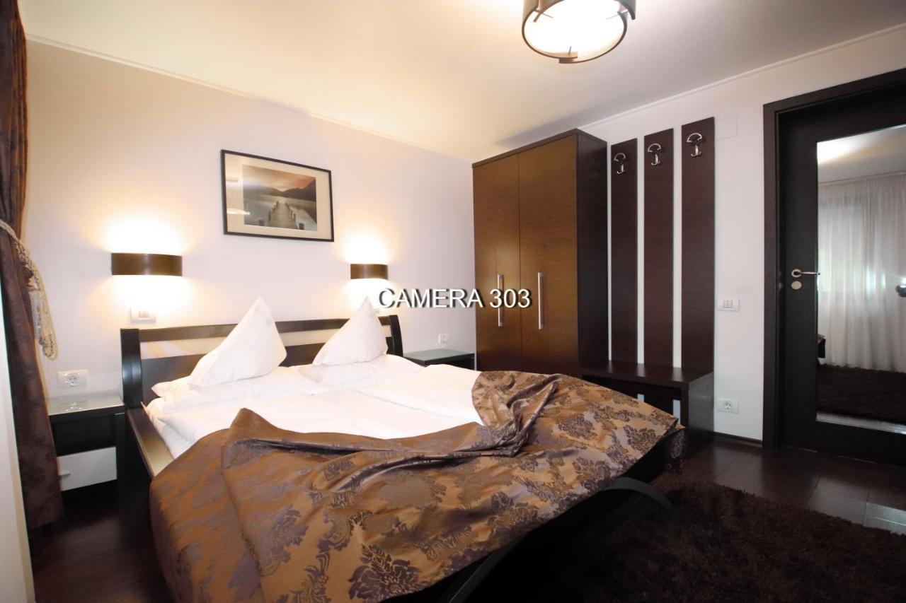 Hotel Complex Cochet Buşteni Esterno foto