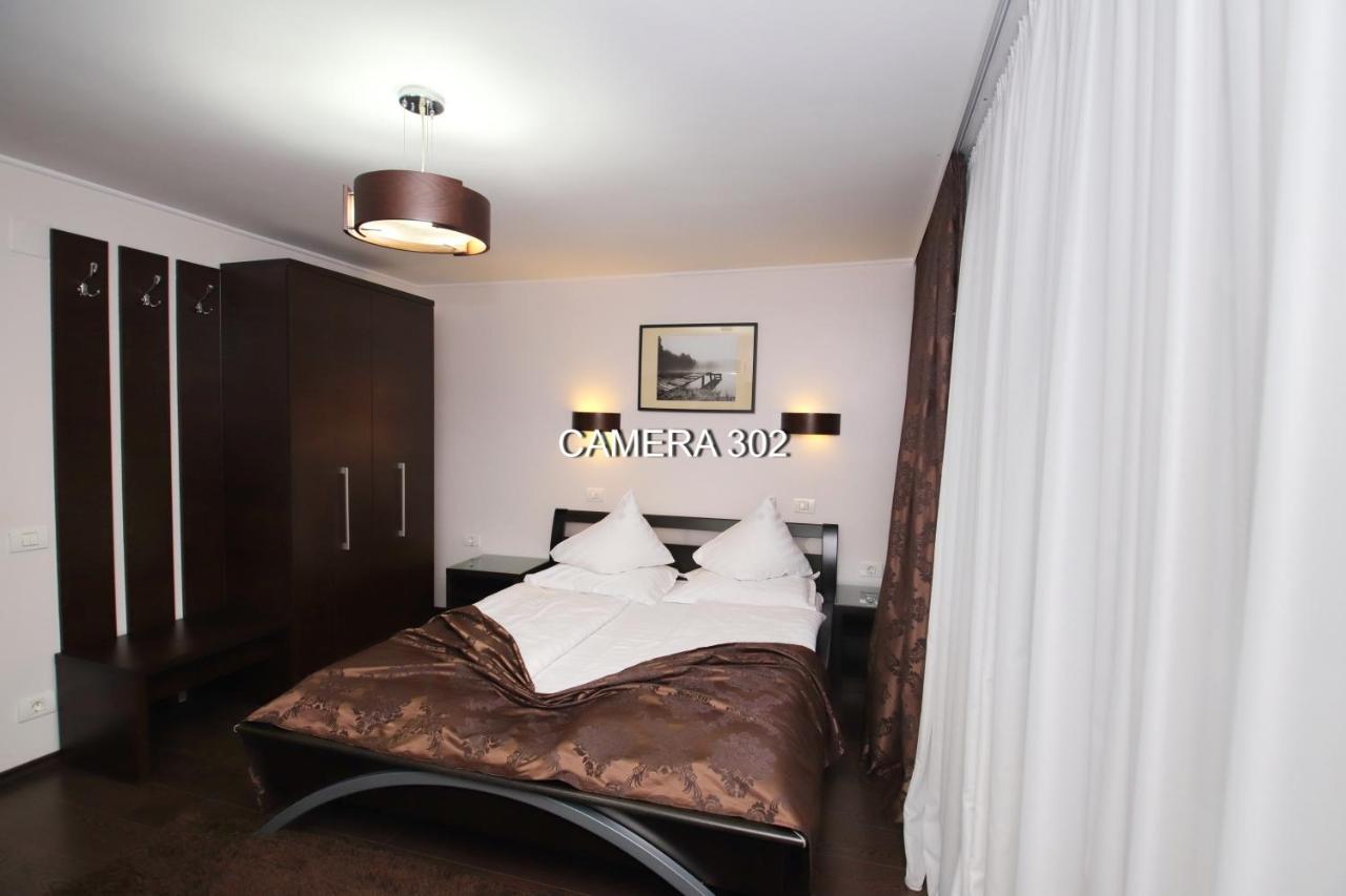 Hotel Complex Cochet Buşteni Esterno foto