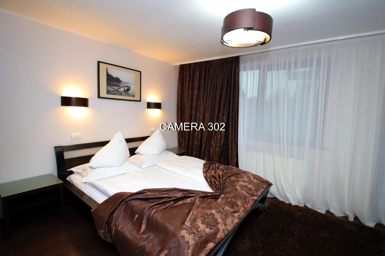 Hotel Complex Cochet Buşteni Esterno foto